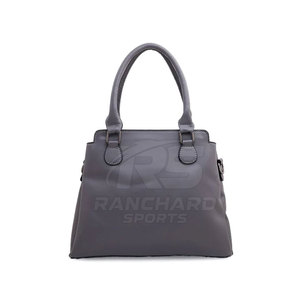 Fashion Women Leather Handbag Premium Quality Leather Soft Texture Trendy Shoulder <b>Bag</b> Large Capacity Daily Wear <b>Accessory</b> - Product Image 2