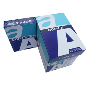 Factory Price <b>A4</b> 70GSM 75GSM 80GSM White Custom Brand Office <b>Copy</b> <b>Paper</b> - Product Image 5