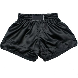 Pantalones Cortos de Boxeo con Paneles de Malla, Estampado Digital, Logotipo Personalizado, Transpirables, de Secado Rápido, Ligeros, Duraderos, de Poliéster/Nailon, Unisex para Adultos - Product Image 4