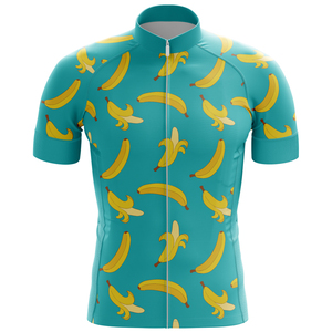 Nouveau Maillot de Cyclisme Réversible à Manches Courtes Couleur Unie Séchage Rapide Grande Taille avec Gants OEM Vente en Gros pour Hommes Cyclistes - Product Image 1