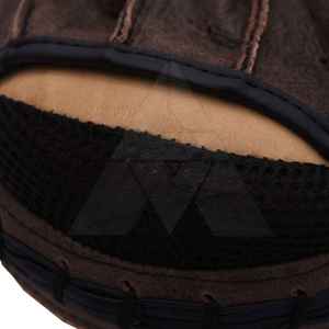 Professional MMA Kick Boxing Training Gear PU Leather <b>Focus</b> <b>Pad</b> Mitts with Adjustable for Strap Customizable Options - Product Image 2