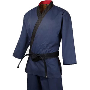 Uniforme de Karate Resistente, Tela Fuerte, Ajuste Cómodo, Perfecto para Entrenamientos y Prácticas de Karate - Product Image 2