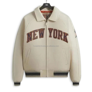 รุ่นลิมิเต็ดอิดิชั่น Avirex X Kith New York Knicks Series ผ้าเคลือบพิเศษสำหรับชุดกีฬาเมโทรโพลิแทนทรงสูง ให้ความโดดเด่นสูง - Product Image 2