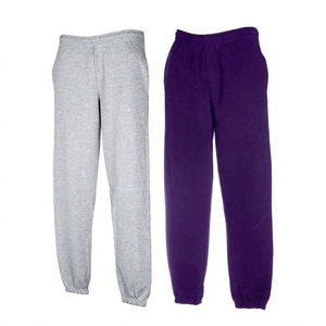 Nouveau pantalon décontracté pour homme, collection Printemps 2026, style sportif ample avec double cordon de serrage et protection micro-rétractable des chevilles - Product Image 3