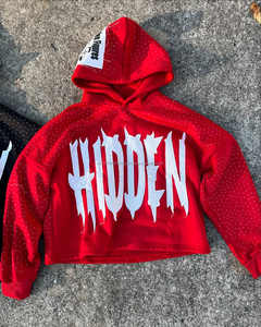 Personnalisé Heavyweight Zipper Up Sun Faded Fabricants Acid Wash Hoodie Patch Applique Brodé Recadrée Boxy Distressed Hoodies - Product Image 6