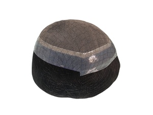 Premium Quality <b>Mens</b> Hair <b>Wig</b> Kinky Straight Remy Hair Toupee 100% Density Best Hair for <b>Men</b> - Product Image 6