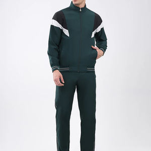 Chándal Deportivo para Hombre de Alta Calidad, Transpirable, de Color Sólido, con Bolsillos Laterales, Diseño con Logotipo Personalizado, Ropa Casual de Invierno con Cordón Ajustable - Product Image 1