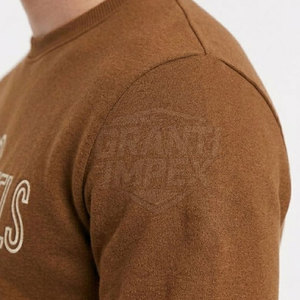 Conjunto Deportivo Bordado para Hombre Talla Grande - Informal de Invierno, Ecológico, Ligero, Tejido Transpirable con Opciones Personalizables - Product Image 6