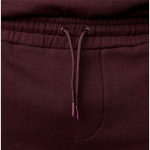Conjunto Deportivo Personalizado al por Mayor para Hombre, Transpirable, de Algodón, Cuello Redondo, Ligero, Informal, para Gimnasio y Jogging, Dos Piezas, Talla S - Product Image 5