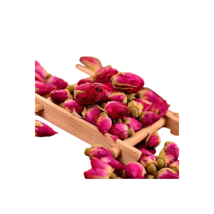 Natural Dried Whole Rose Buds Bulk <b>Box</b> Packaging New Tasty Flower <b>Tea</b> Raw Processing - Product Image 5