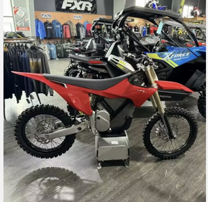 VENTAS CALIENTES, Vehículo Todoterreno Stark VARG Alpha MX 2024 de 19 Pulgadas y 80 HP de Alta Calidad - Product Image 1