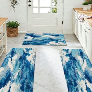 Set di 3 Tappeti da Cucina per Ingressi, Corridoi e Bagni - Tappeti e Set - Product Image 2