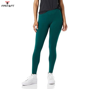 Womens Gym <b>Leggings</b> High Waist Stretch Workout Pants - Product Image 6