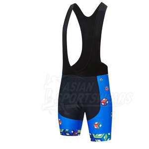 Tenue d'entraînement athlétique moderne, uniforme de cyclisme respirant avec panneaux coupe-vent, 100 % polyester pour un confort optimal lors des sorties en extérieur - Product Image 3