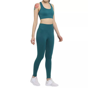 Conjunto Deportivo de 2 Piezas para Mujer 2026, Ropa Deportiva al por Mayor, Conjunto de Yoga, Ropa Deportiva para Fitness y Yoga - Product Image 3
