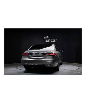Mercedes-Benz Clase E E450 4MATIC Exclusive, Agosto 2021, 57,975 km, Volante a la Izquierda, Caja de Cambios Automática, con Cámara Trasera - Product Image 4