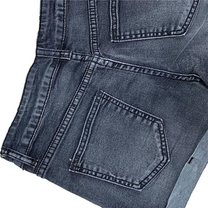กางเกงขาสั้นผ้าเดนิมนุ่มสำหรับผู้หญิง สวมใส่สบายทุกวัน สไตล์ลำลอง พรีเมียม ใส่สบาย ทรงหลวม เสื้อผ้าสไตล์ไลฟ์สไตล์ทันสมัย แฟชั่นทันสมัย ไอเทมสำคัญในตู้เสื้อผ้า - Product Image 6