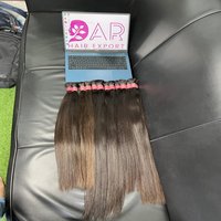 Paquete de cabello humano virgen indio Rubio de 40 pulgadas 613 cutícula alineada cabello a granel tamaño de gorra grande cabello de mezcla indio Rubio