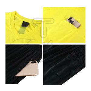 Custom Men Soccer Uniforms Create Your Own Jersey and Shorts with Logo Personalized Soccer Wear - Product Image 5