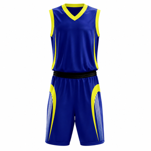 Uniforme de Netball Transpirable de Primera Calidad para Hombre con Colores y Tallas Personalizadas y Servicio OEM - Product Image 4