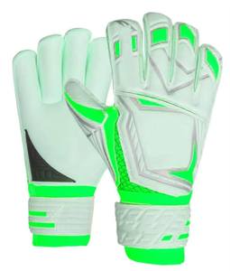 Guantes de Portero Profesionales de Látex Grueso Personalizados al por Mayor con Látex Alemán para Partidos Intensos - Product Image 5
