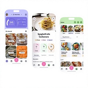 Desarrollo de Aplicaciones de Pedidos de Comida Personalizadas con Entrega en Tiempo Real, Gestión de Restaurantes y Funciones Inteligentes - Product Image 3