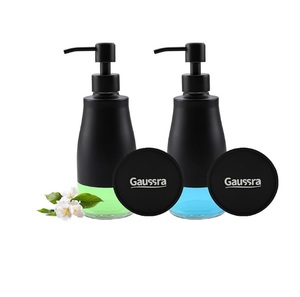 Dispensador de Jabón Metálico de Acero Inoxidable Plateado, Dispensador Decorativo con Bomba Metálica para Hogar, Cocina y Baño, Gran Venta - Product Image 3