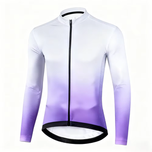 Fabricant de maillots de cyclisme personnalisés par sublimation |   Maillots de vélo de route, VTT et de course OEM en gros avec marque privée - Product Image 1