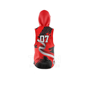Nuevo Diseño, Logotipo Personalizado, Uniforme 7 contra 7 2025, Uniforme 7 contra 7 Hecho a Medida Más Vendido de Pakistán - Product Image 5