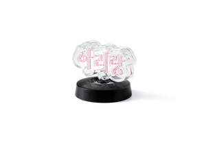 แท่งไฟวงบีทีเอส รุ่นที่ 4 แบบแยกชิ้น (เวอร์ชั่นทัวร์เกาหลี) - Product Image 2