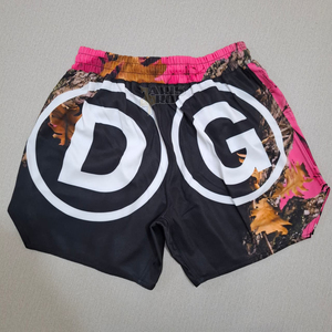 Shorts Vale Tudo MMA BJJ Grappling Compression Fight Training, extensibles à l'avant, séchage rapide, respirants pour les arts martiaux mixtes - Product Image 2