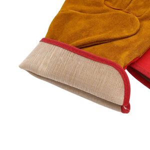 Guantes de Trabajo para Exteriores de Alta Calidad Personalizados, Doble Palma, Anti-Impacto, Pantalla Táctil, Detección de Agujas, Nuevo Diseño - Product Image 3