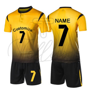 New Arrival Soccer uniform Best Selling Soccer Uniform High Quality Manufacturer Youth Soccer Uniform For Men - Product Image 3