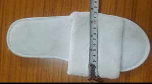 Zapatillas desechables de Punta cerrada para hombre y mujer, sandalias desechables para Spa y Hotel, venta al por mayor - Product Image 5