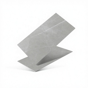 Carrelage de sol en porcelaine poli et émaillé, collection soie pour salon, qualité export, 600*1200 mm, à prix avantageux - Product Image 1