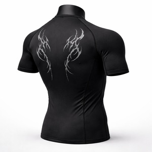 Camiseta Deportiva de Compresión para Hombre, Ropa Deportiva para Entrenamiento y Ejercicio - Product Image 5