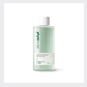 Tonique visage Phyto Recipe Balance 5.5, tonique 300ml, tonique et sérum simples pour le visage, tonique visage très vendu, toniques pour la peau coréens - Product Image 1