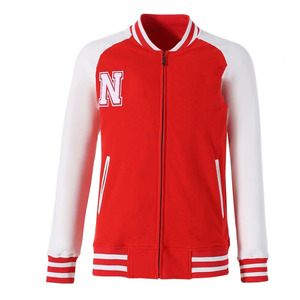 Blouson universitaire personnalisé en molleton de coton brodé, haute qualité, respirant, séchage rapide, pour fraternité, vêtements grecs d'automne - Product Image 1