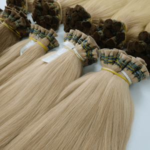 Extensions de cheveux humains en vrac de qualité supérieure AsianSlavichair, style vague épaisse aux pointes, haute qualité, fournisseur vietnamien - Vente en gros 2026 - Product Image 2