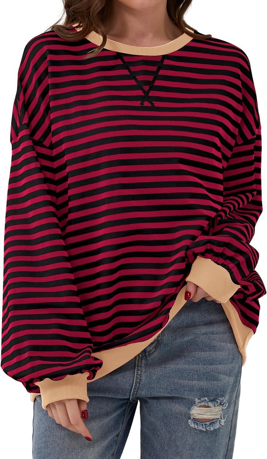 Black and Red