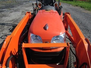 Tracteur à roues B2920 2011, 210 CV, 4x4, transmission par engrenages, usage agricole, pompe de boîte de vitesses, fourniture d'usine, vente en gros - Product Image 6