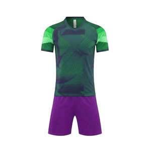 Maillot de football pour homme, nouveau design, vêtements de sport décontractés, unisexe, lisse, vente chaude, qualité supérieure, design personnalisé - Product Image 4