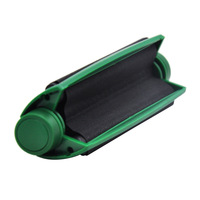 Vente chaude En Plastique Cigarette Rouleau 110/78mm Conique Manuel Tabac Rouleau De Remplissage Machine