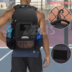 Lightweight Design Basketball Backpack With Spacious Compartments For Gear Basketball Backpack - Product Image 6