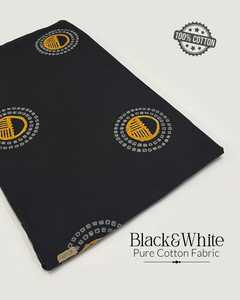 Tela de Algodón con Estampado Tradicional, Compre a Precio de Oferta, Proveedor Directo de la India, Ideal para Trajes de Algodón - Product Image 3