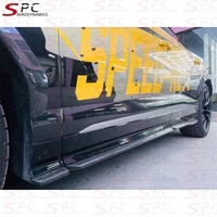 SPC MS Style Trockenes Kohlefaser-Karosseriekit für Lamborghini URUS 2018-2022 Prepreg Kohlefaser-Windabweiser-Kit für URUS Aerokit