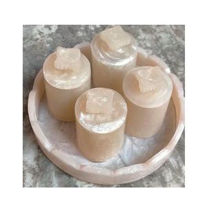 Tarro Multifuncional para Almacenamiento de Alimentos, Tarro de Resina para Frutos Secos, Tarro de Alta Calidad Hecho a Mano para Snacks y Frutos Secos - Product Image 2