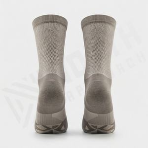 High Quality Custom Cycling <b>Socks</b> Breathable Crew Sports Athletic Performance <b>Moisture</b> Wicking Durable Customized Color Unisex - Product Image 2