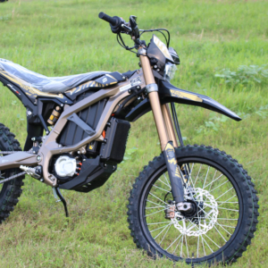 Moto électrique tout-terrain Ultra Bee 74V 21kW, E-bike Ultra Bee 74V 55Ah à transmission centrale, Moto électrique 2025 - Product Image 1