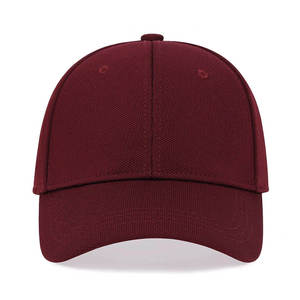 Casquette de baseball en coton doux, ajustable, unisexe, pour usage quotidien, prix abordable, fabrication en usine, vente en gros, décontractée, 6 panneaux, 100 % coton - Product Image 1